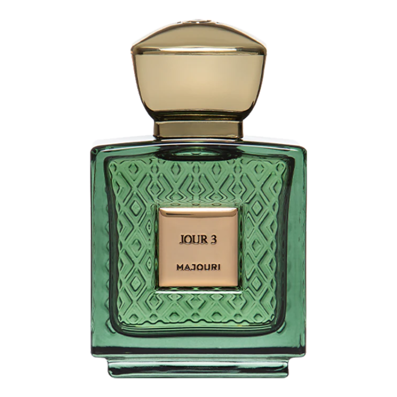 #2 - Majouri Jour 3 Parfum Unisex (75 ml)